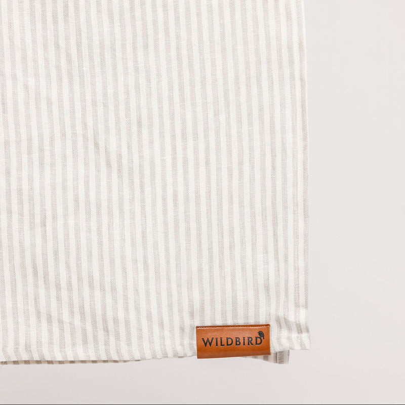 WildBird Linen Sling | Swan