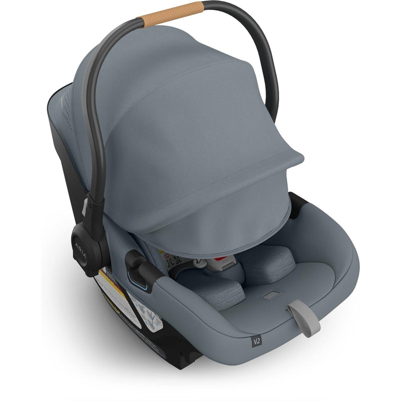 UPPAbaby Aria V2 Infant Car Seat + Base