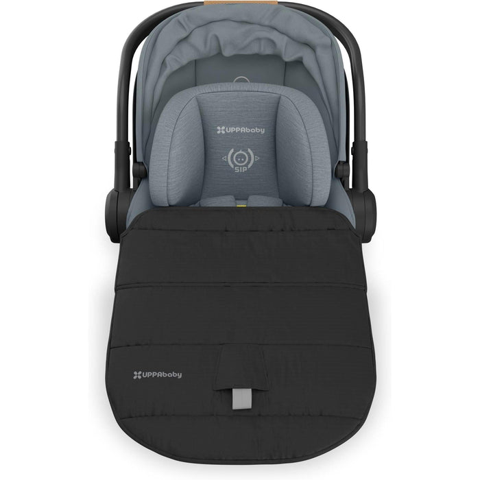 UPPAbaby Aria V2 Infant Car Seat + Base