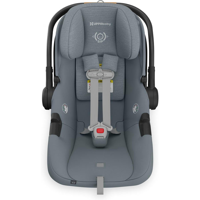 UPPAbaby Aria V2 Infant Car Seat + Base