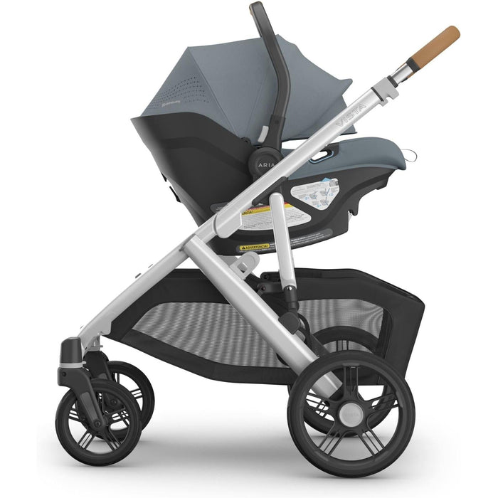 UPPAbaby Aria V2 Infant Car Seat + Base