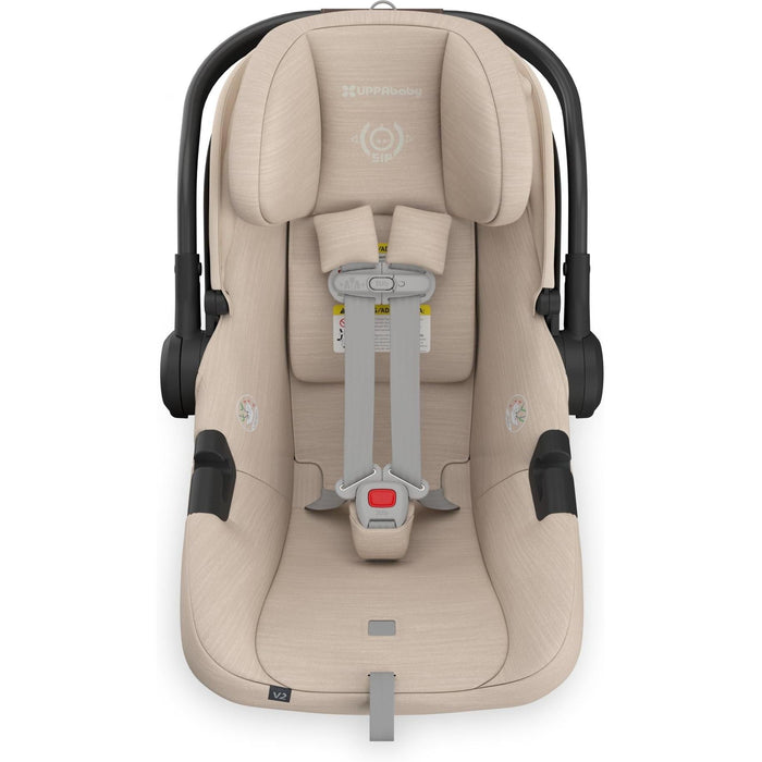 UPPAbaby Aria V2 Infant Car Seat + Base