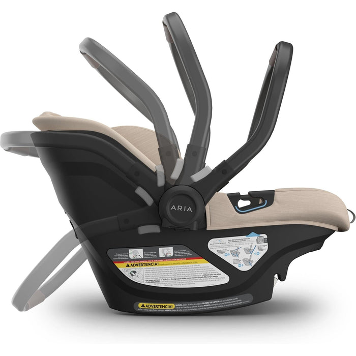 UPPAbaby Aria V2 Infant Car Seat + Base