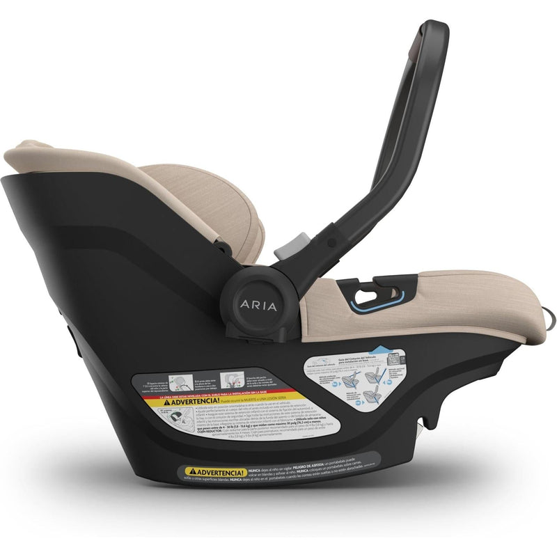 UPPAbaby Aria V2 Infant Car Seat + Base