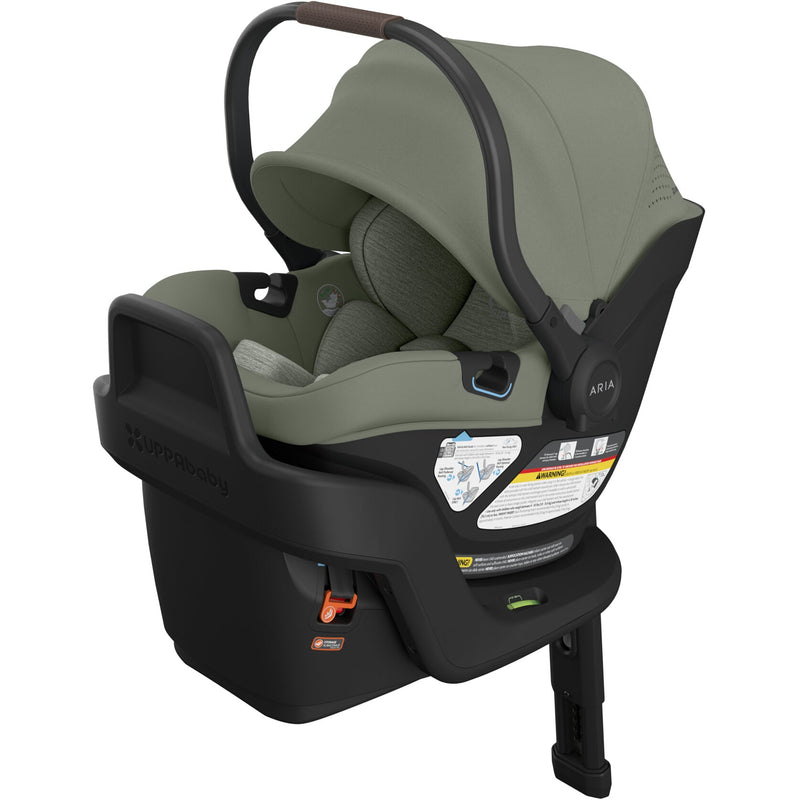 UPPAbaby Aria V2 Infant Car Seat + Base