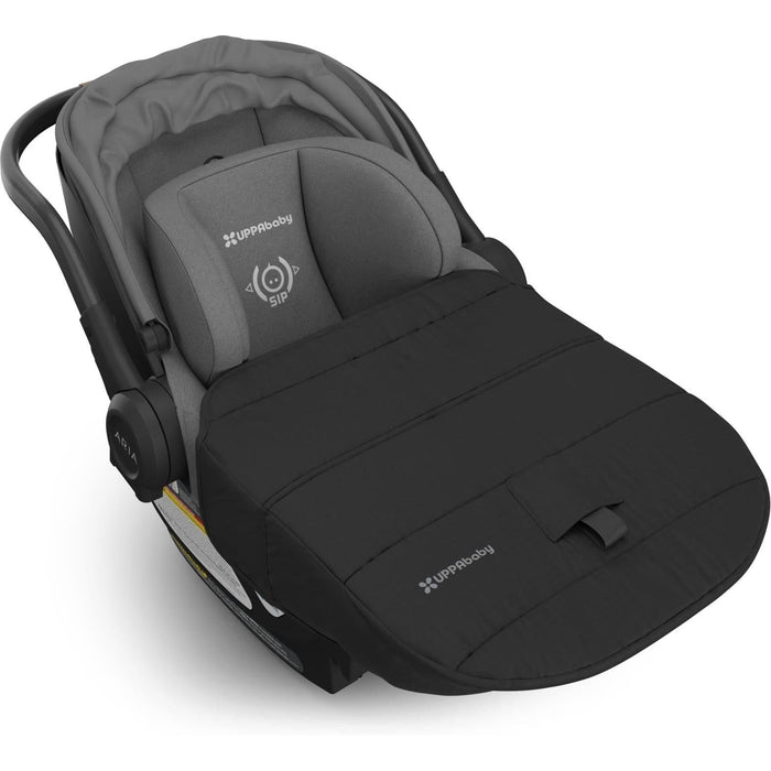 UPPAbaby Aria V2 Infant Car Seat + Base