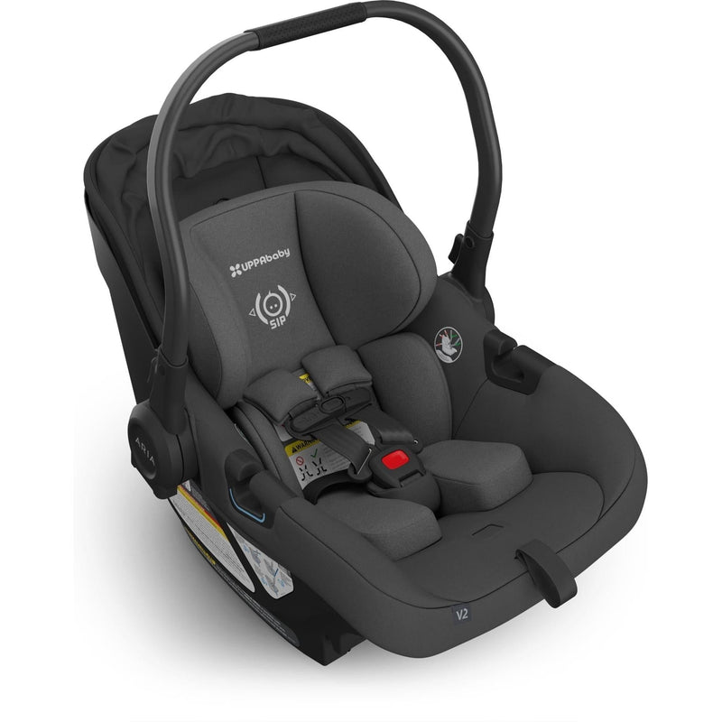 UPPAbaby Aria V2 Infant Car Seat + Base