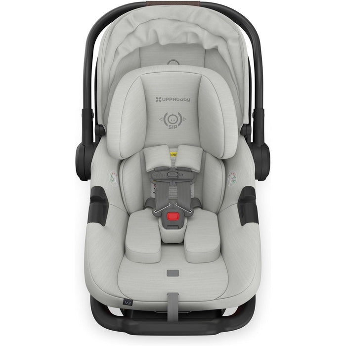 UPPAbaby Aria V2 Infant Car Seat + Base