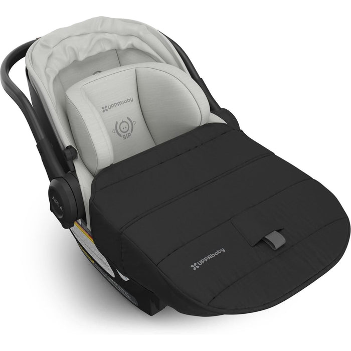 UPPAbaby Aria V2 Infant Car Seat + Base