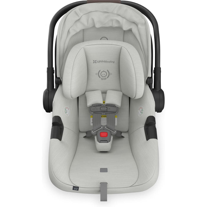 UPPAbaby Aria V2 Infant Car Seat + Base