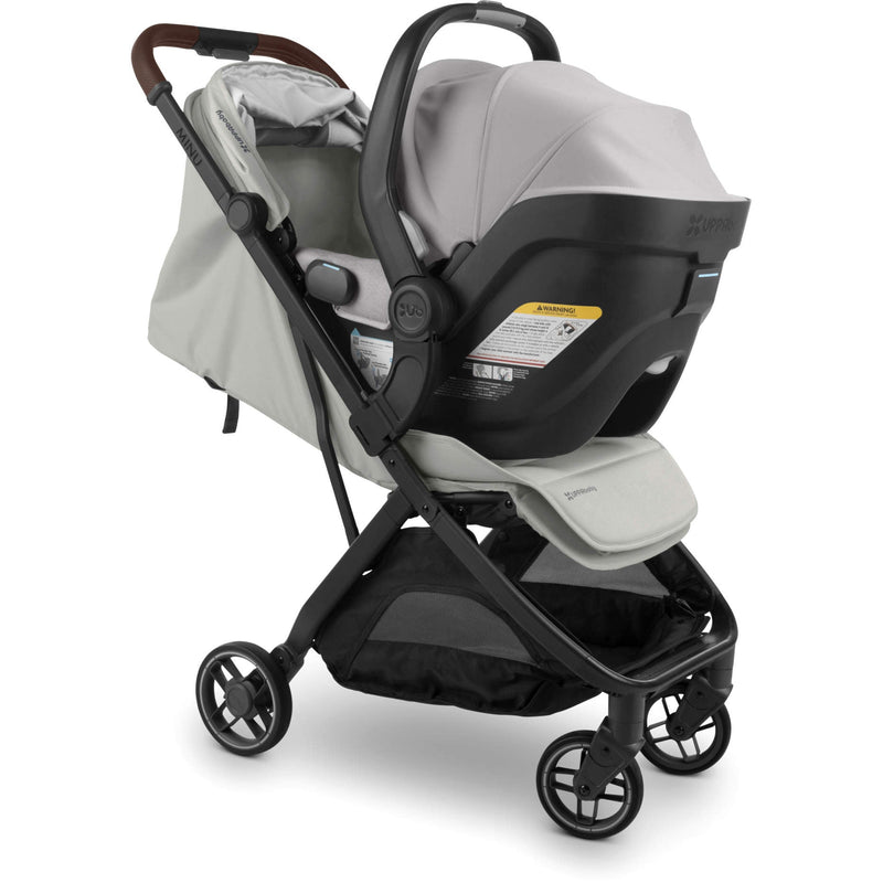 UPPAbaby Minu V3 Infant Car Seat Adapters (Aria, Mesa/Mesa V2, Mesa Max)
