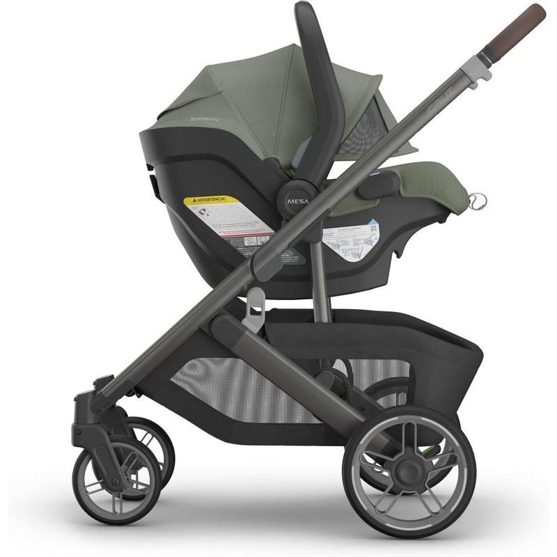 UPPAbaby Aria V2 Infant Car Seat + Base