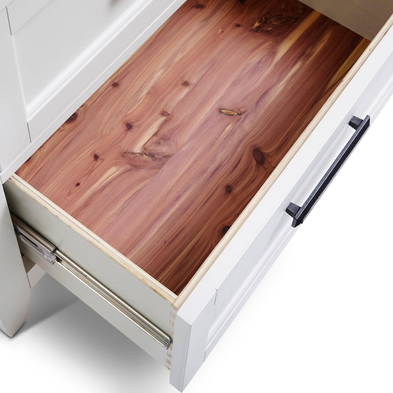 Parker House Artisan 7-Drawer Dresser with Lights