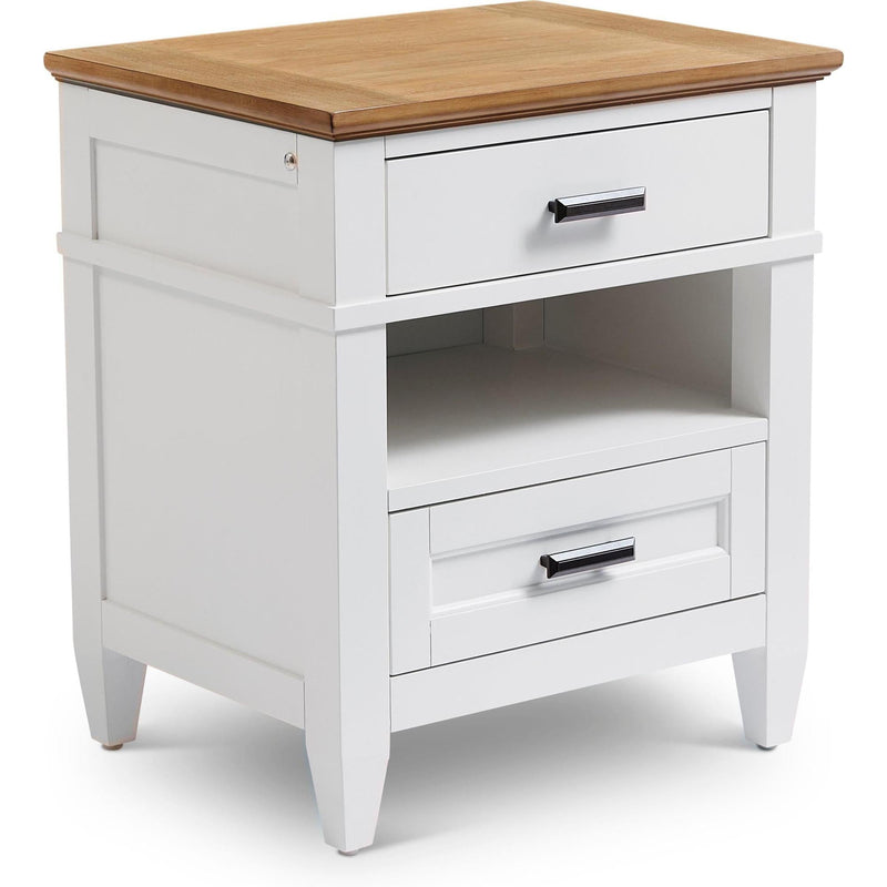Parker House Artisan Nightstand with Lights