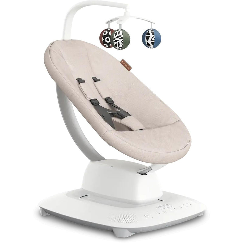 UPPAbaby Mamaroo Smart Swing