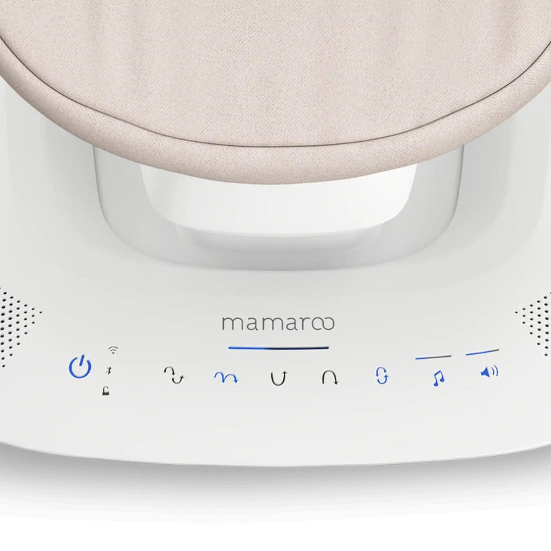 UPPAbaby Mamaroo Smart Swing