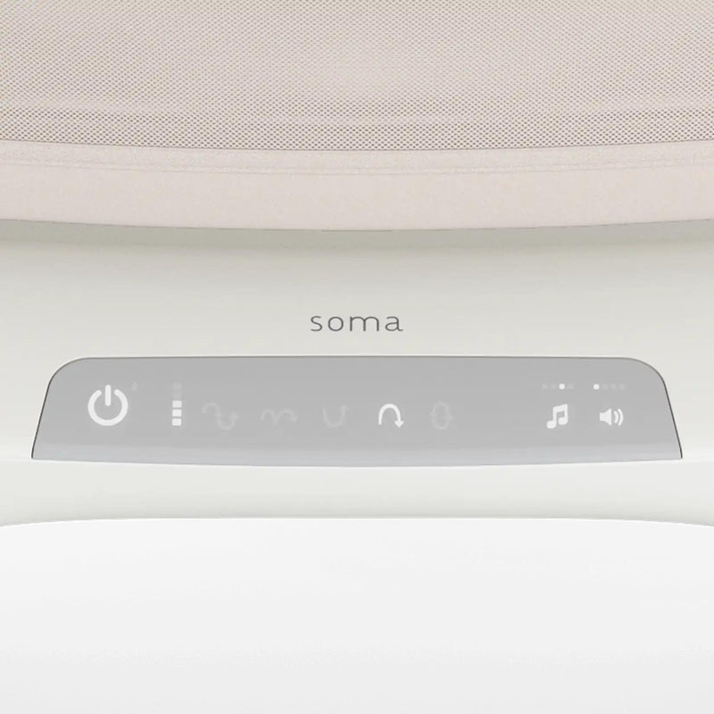 UPPAbaby Soma Smart Bassinet