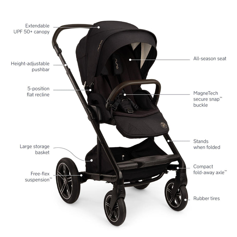 Nuna x BMW MIXX Next Stroller
