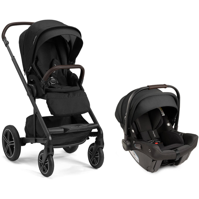 Nuna MIXX Next Stroller + PIPA Urbn Travel System