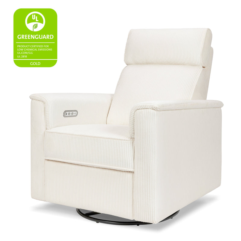 Namesake Willa Plus Power Glider Recliner + Power Headrest
