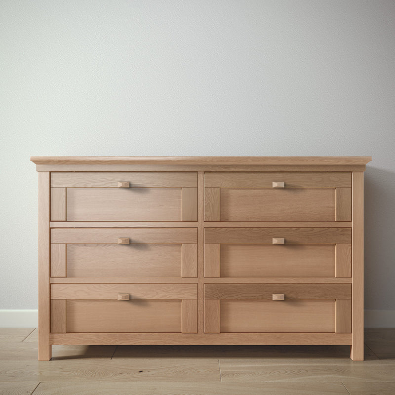 Romina Karisma Double Dresser