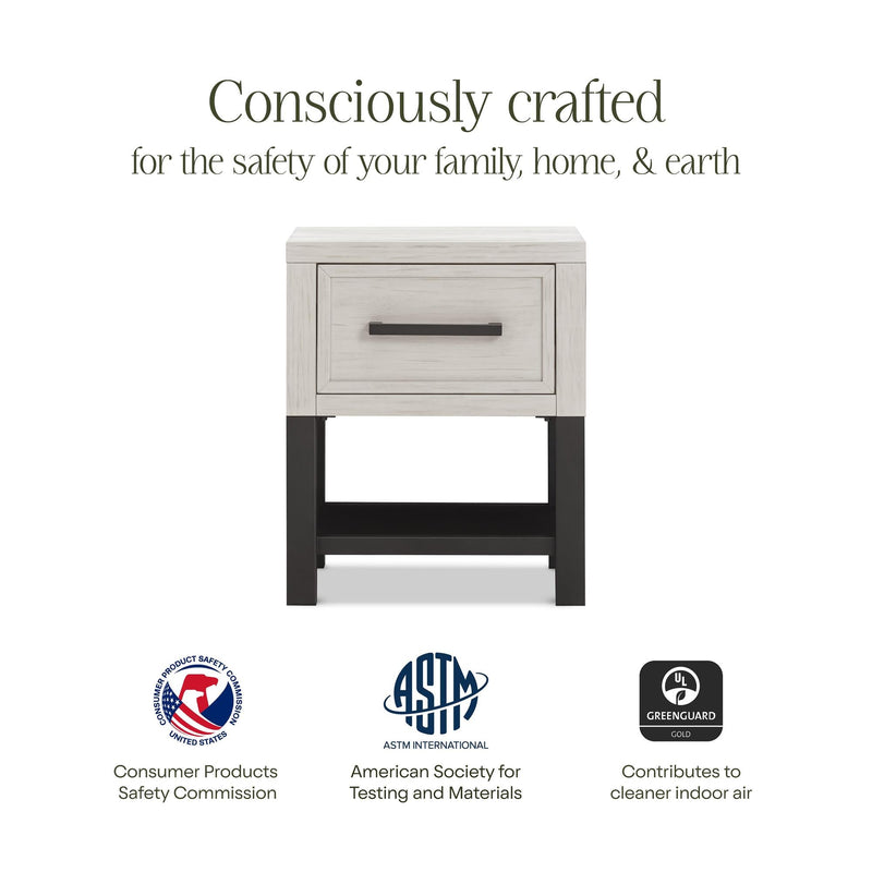 Monogram by Namesake Newbern Nightstand