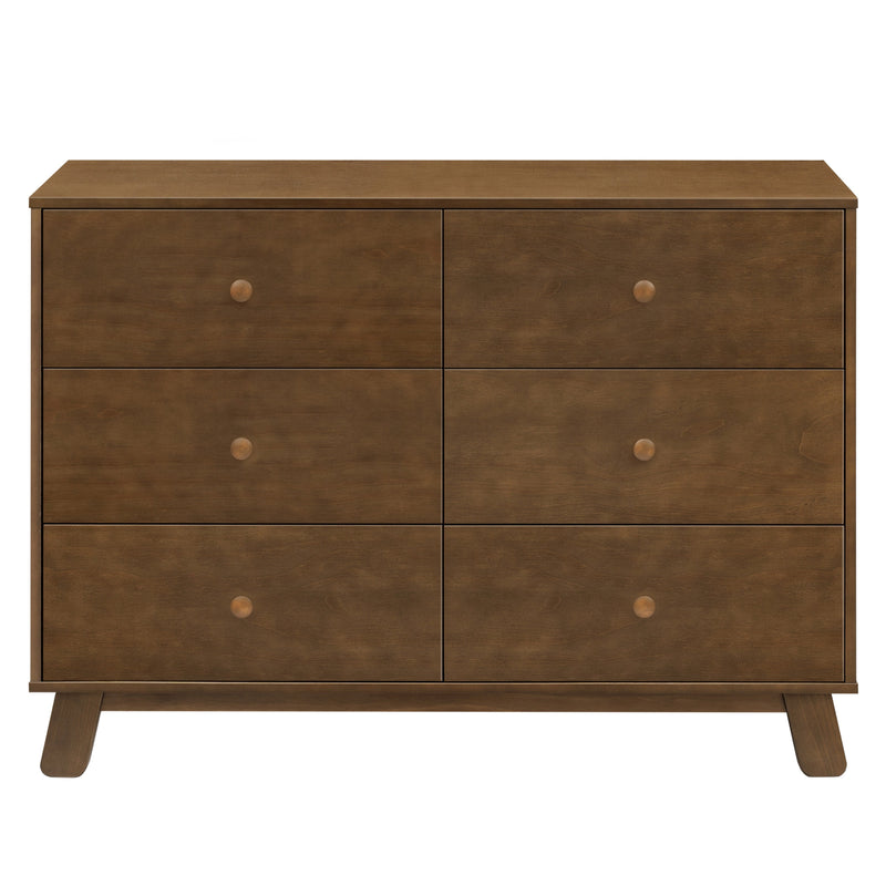 Babyletto Hudson Modern 6-Drawer Double Dresser