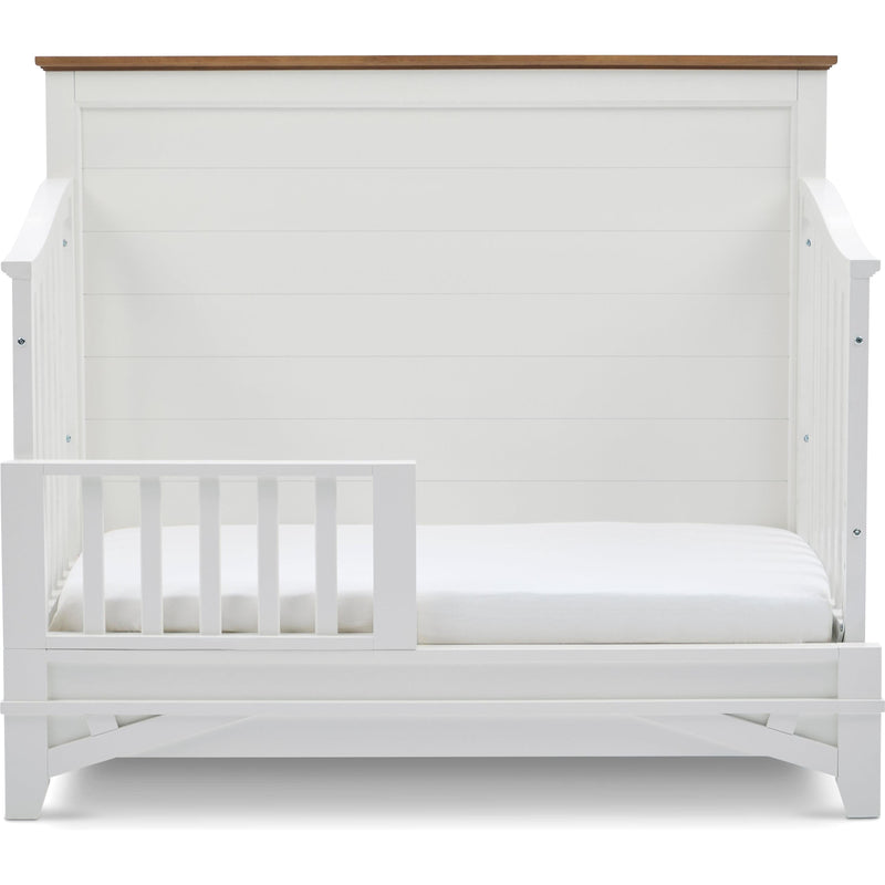 Parker House Artisan 4-in-1 Convertible Crib
