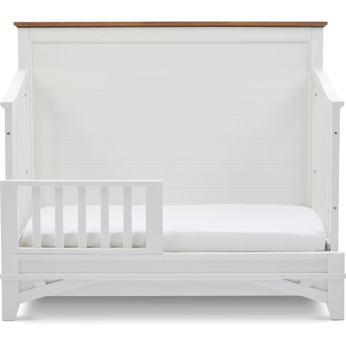 Parker House Artisan Crib Toddler Rail