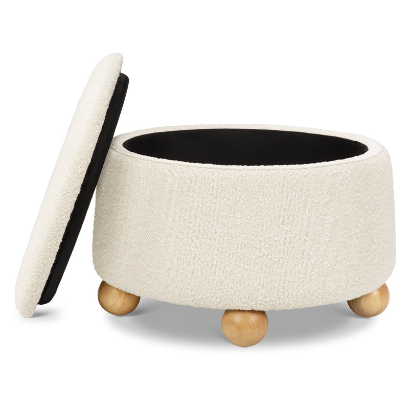 Namesake Tuffet Storage Ottoman