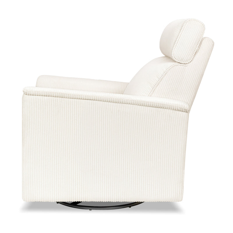 Namesake Willa Plus Power Glider Recliner + Power Headrest