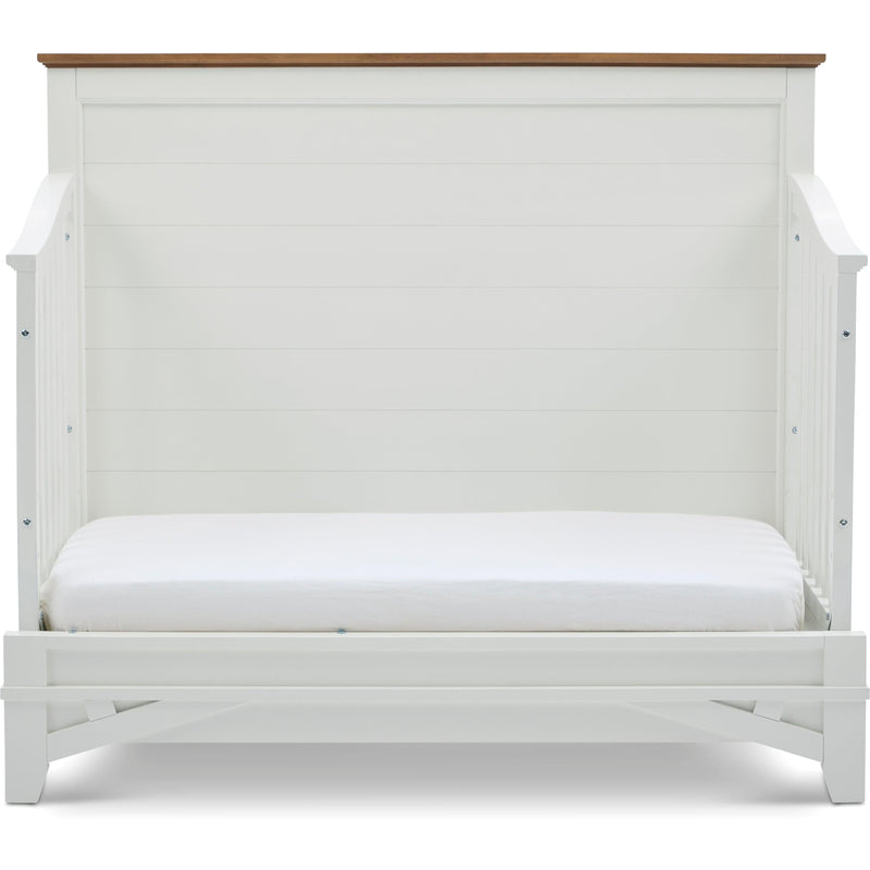 Parker House Artisan 4-in-1 Convertible Crib