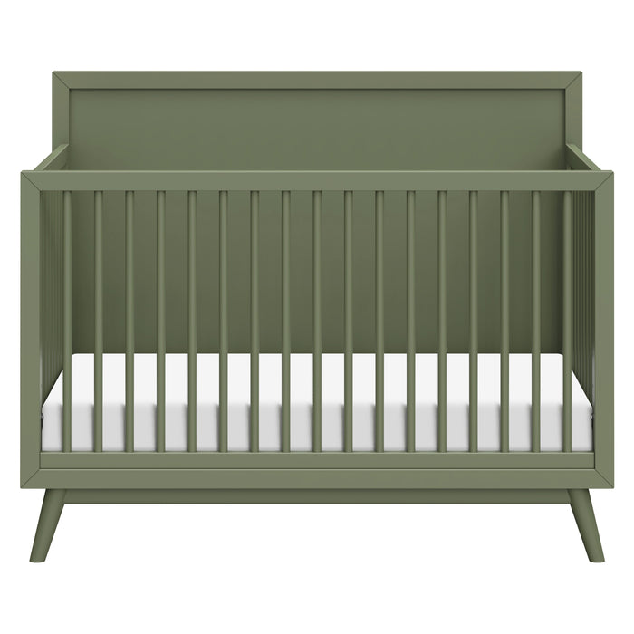 Babyletto Palma 4-in-1 Convertible Crib with Toddler Bed Conversion Kit