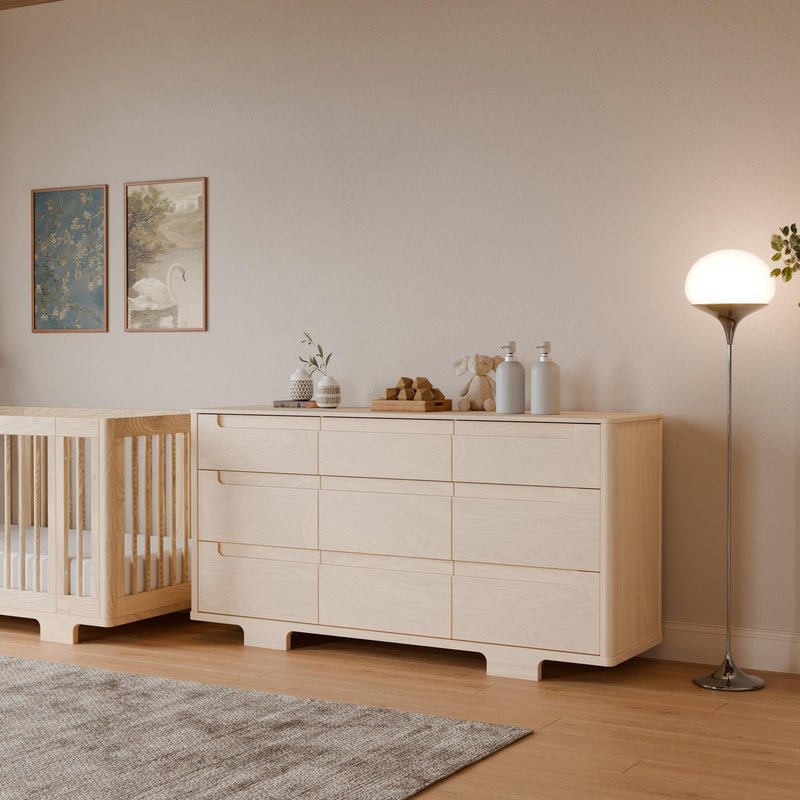 Babyletto Yuzu 9-Drawer Dresser