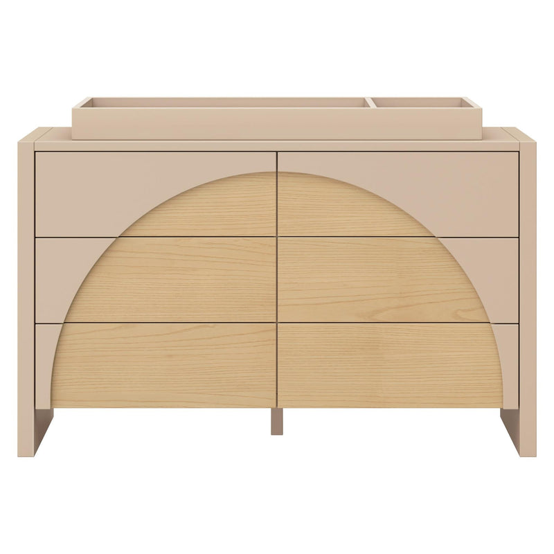 Babyletto Moab 6-Drawer Dresser