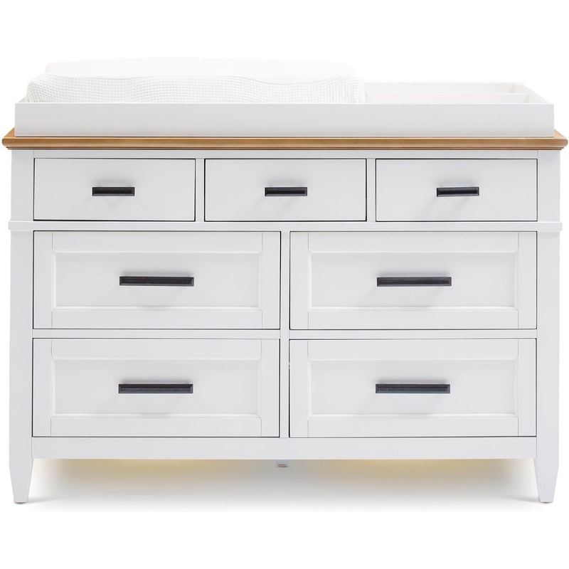 Parker House Artisan 7-Drawer Dresser with Lights