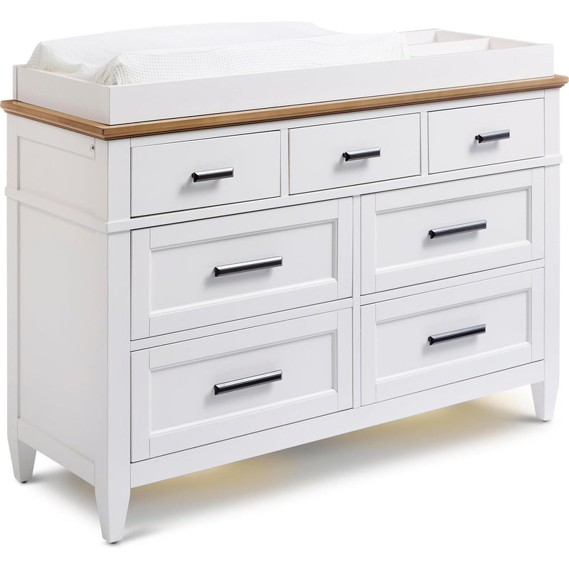 Parker House Artisan 7-Drawer Dresser with Lights