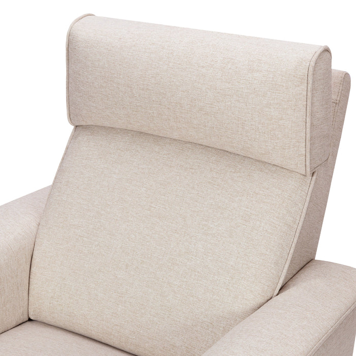Namesake Willa Deluxe Power Recliner and Swivel Glider with Heat and Massage
