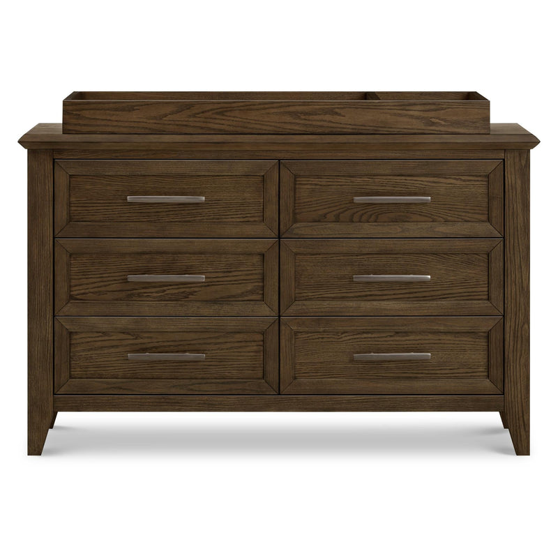 Monogram by Namesake Barrow 6-Drawer Double Dresser