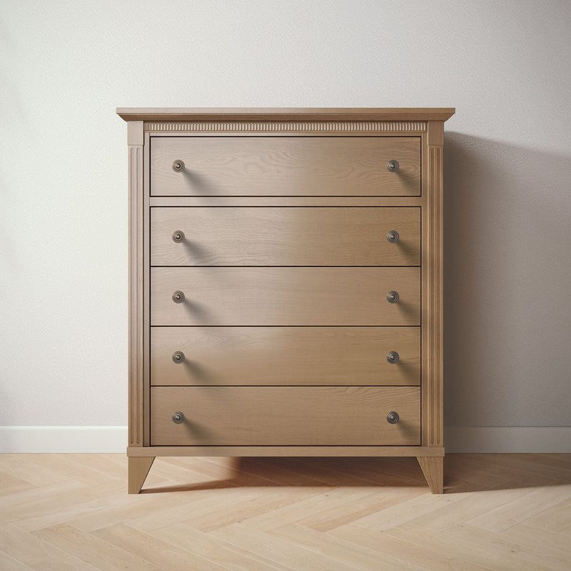 Silva Furniture Edison Tall Chest