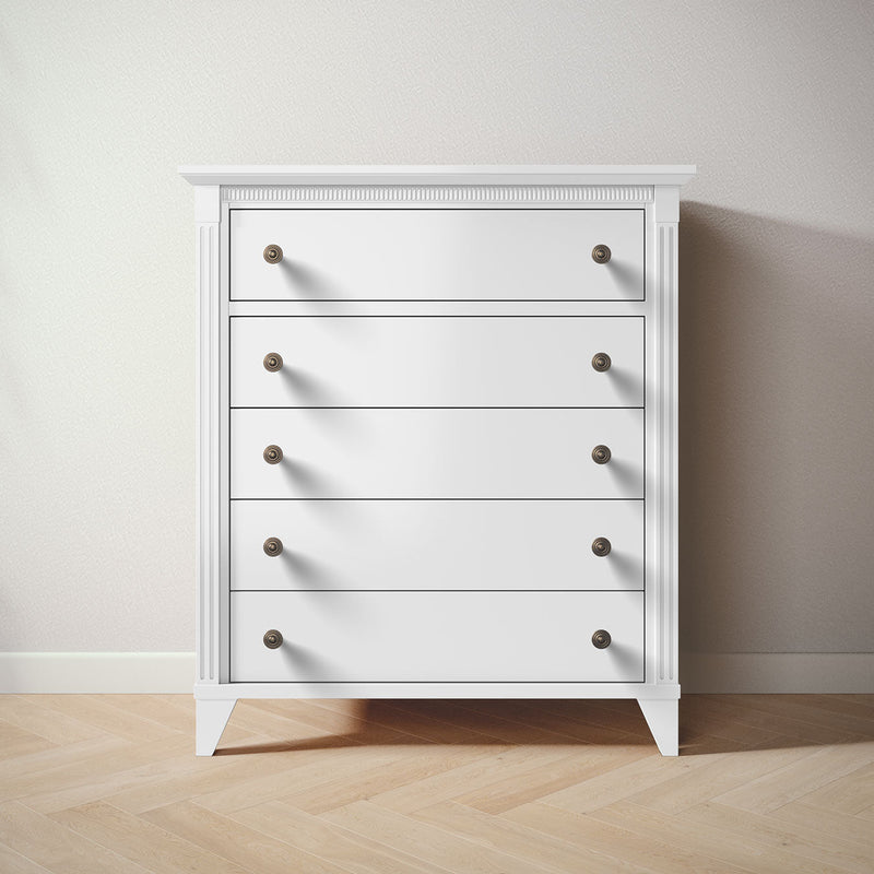 Silva Furniture Edison Tall Chest
