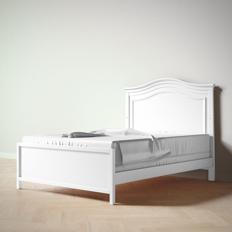 Silva Furniture Universal Full-Bed Conversion Kit (Edison | Jackson | Serena)