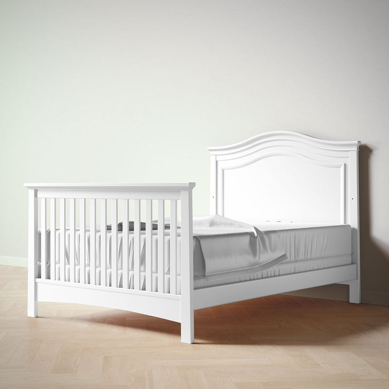 Silva Furniture Serena Crib | 5-in-1 Convertible | Solid wood