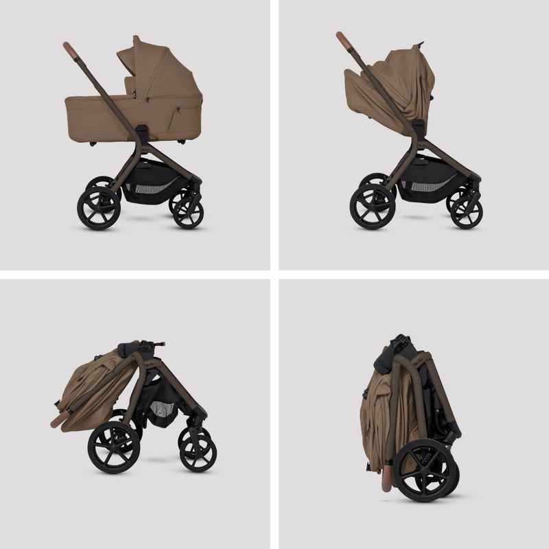 Silver Cross Breez Compact Bassinet