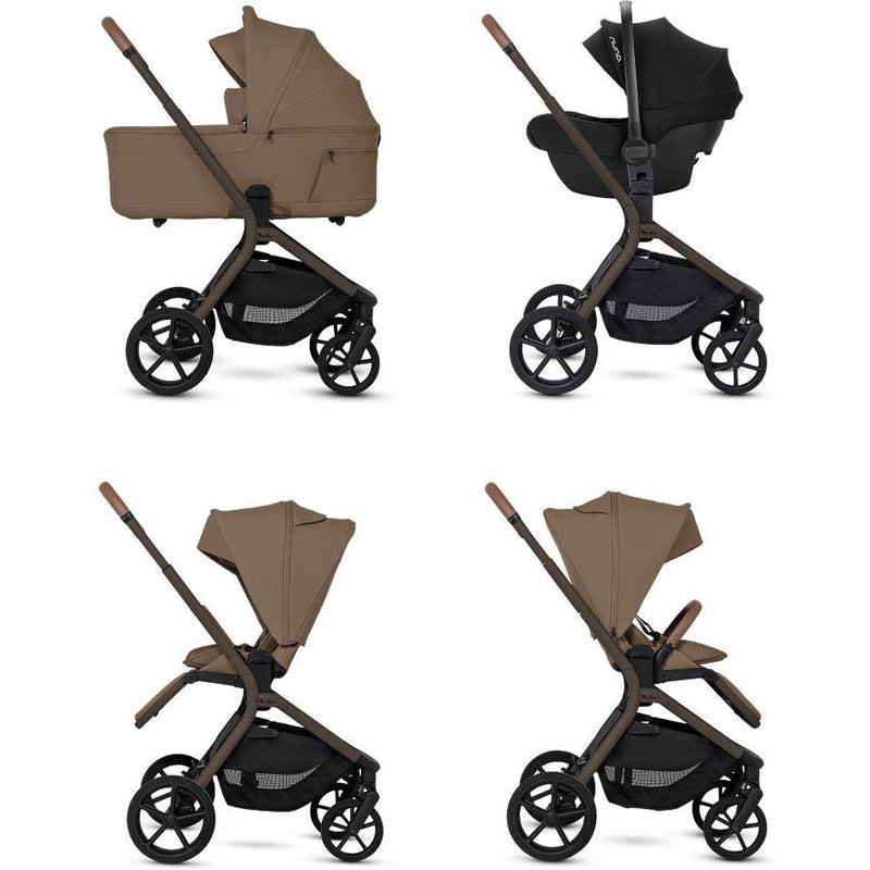 Silver Cross Breez Compact Bassinet