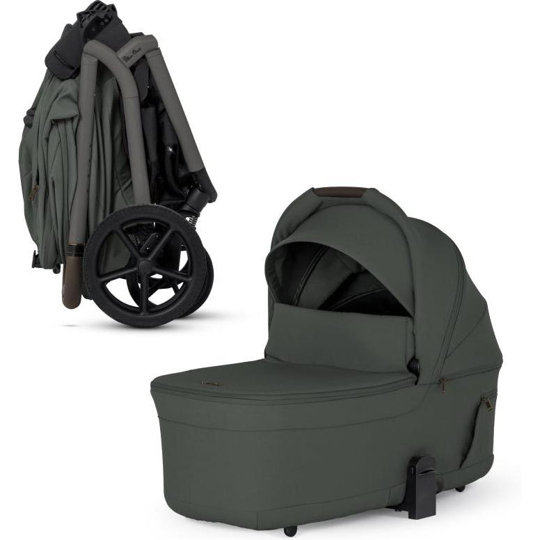 Silver Cross Breez Compact Bassinet