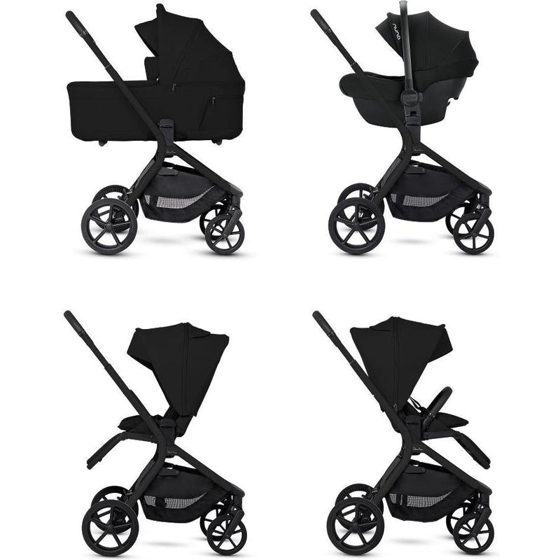 Silver Cross Breez Mid-Size Compact Stroller