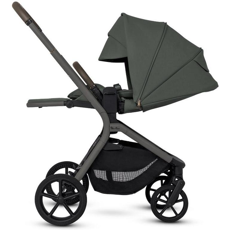 Silver Cross Breez Mid-Size Compact Stroller