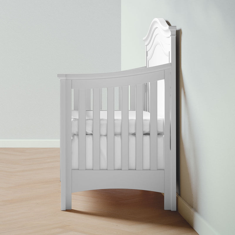 Silva Furniture Serena Crib | 5-in-1 Convertible | Solid wood