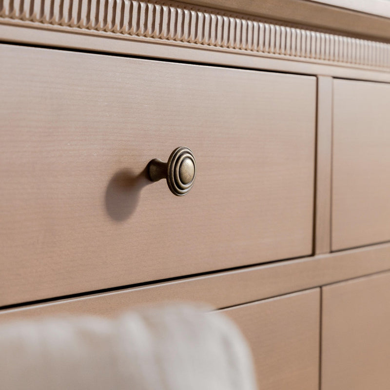 Silva Furniture Edison Double Dresser